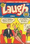 Cover for Laugh Comics (Archie, 1946 series) #57