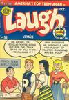 Cover for Laugh Comics (Archie, 1946 series) #59