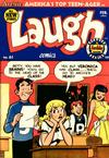 Cover for Laugh Comics (Archie, 1946 series) #61