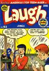 Cover for Laugh Comics (Archie, 1946 series) #63