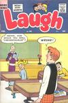 Cover for Laugh Comics (Archie, 1946 series) #95