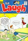 Cover for Laugh Comics (Archie, 1946 series) #125