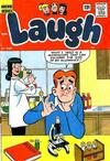 Cover for Laugh Comics (Archie, 1946 series) #152