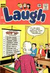 Cover for Laugh Comics (Archie, 1946 series) #154