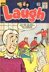 Cover for Laugh Comics (Archie, 1946 series) #155