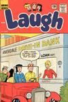 Cover for Laugh Comics (Archie, 1946 series) #156