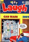 Cover for Laugh Comics (Archie, 1946 series) #161