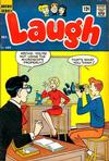 Cover for Laugh Comics (Archie, 1946 series) #165