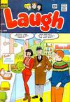 Cover for Laugh Comics (Archie, 1946 series) #169