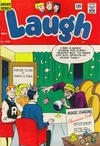 Cover for Laugh Comics (Archie, 1946 series) #170