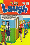 Cover for Laugh Comics (Archie, 1946 series) #172
