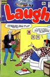 Cover for Laugh Comics (Archie, 1946 series) #177