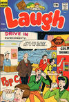 Cover for Laugh Comics (Archie, 1946 series) #179