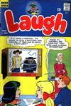 Cover for Laugh Comics (Archie, 1946 series) #183