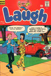 Cover for Laugh Comics (Archie, 1946 series) #184