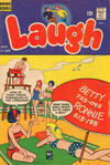 Cover for Laugh Comics (Archie, 1946 series) #185