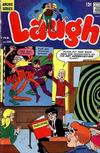 Cover for Laugh Comics (Archie, 1946 series) #191