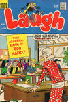 Cover for Laugh Comics (Archie, 1946 series) #197