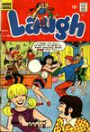 Cover for Laugh Comics (Archie, 1946 series) #198