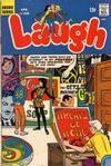 Cover for Laugh Comics (Archie, 1946 series) #205
