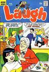 Cover for Laugh Comics (Archie, 1946 series) #207