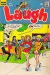 Cover for Laugh Comics (Archie, 1946 series) #213