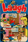 Cover for Laugh Comics (Archie, 1946 series) #215