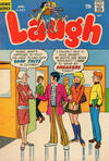 Cover for Laugh Comics (Archie, 1946 series) #217