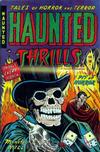Cover for Haunted Thrills (Farrell, 1952 series) #6
