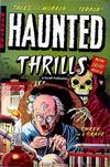 Cover for Haunted Thrills (Farrell, 1952 series) #8