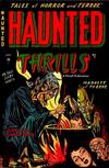 Cover for Haunted Thrills (Farrell, 1952 series) #9