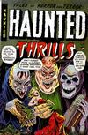 Cover for Haunted Thrills (Farrell, 1952 series) #11