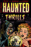 Cover for Haunted Thrills (Farrell, 1952 series) #12