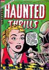 Cover for Haunted Thrills (Farrell, 1952 series) #16