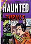 Cover for Haunted Thrills (Farrell, 1952 series) #17