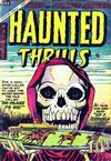 Cover for Haunted Thrills (Farrell, 1952 series) #18
