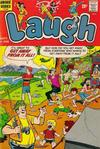 Cover for Laugh Comics (Archie, 1946 series) #258