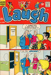 Cover for Laugh Comics (Archie, 1946 series) #262