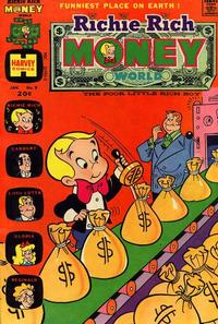 Cover Thumbnail for Richie Rich Money World (Harvey, 1972 series) #9