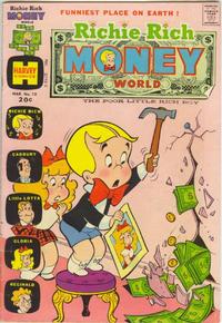 Cover Thumbnail for Richie Rich Money World (Harvey, 1972 series) #10