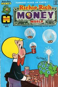 Cover Thumbnail for Richie Rich Money World (Harvey, 1972 series) #11