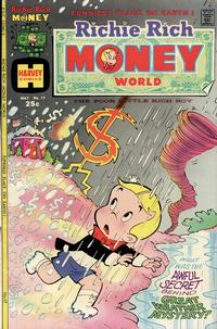 Cover Thumbnail for Richie Rich Money World (Harvey, 1972 series) #17