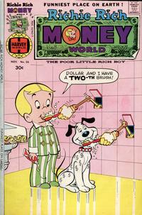 Cover Thumbnail for Richie Rich Money World (Harvey, 1972 series) #26