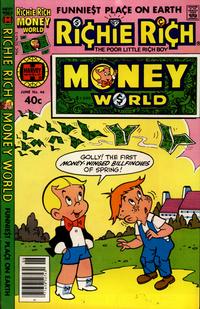 Cover Thumbnail for Richie Rich Money World (Harvey, 1972 series) #46