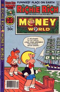 Cover Thumbnail for Richie Rich Money World (Harvey, 1972 series) #49
