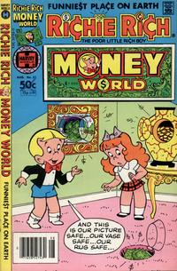 Cover Thumbnail for Richie Rich Money World (Harvey, 1972 series) #53