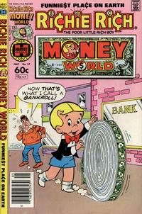 Cover Thumbnail for Richie Rich Money World (Harvey, 1972 series) #57