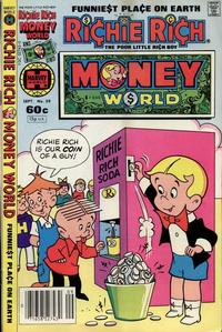 Cover Thumbnail for Richie Rich Money World (Harvey, 1972 series) #59