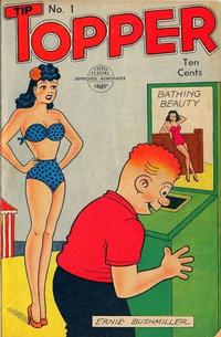 Cover Thumbnail for Tip Topper Comics (United Feature, 1949 series) #1