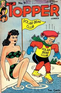 Cover Thumbnail for Tip Topper Comics (United Feature, 1949 series) #9